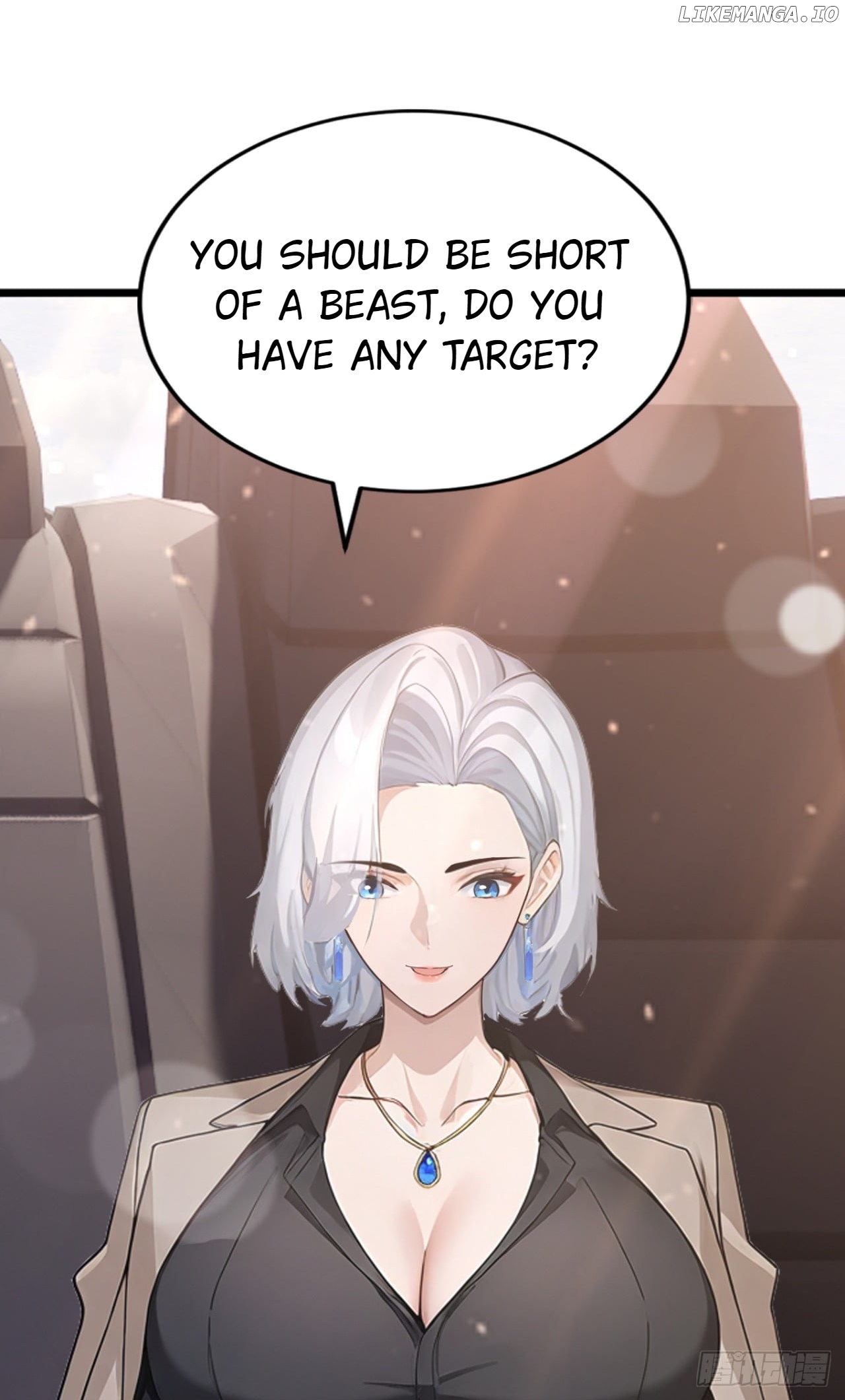 Primordial Ten Fiends: Others Tame Beasts, I Tame Beast Girls Chapter 36 - page 5